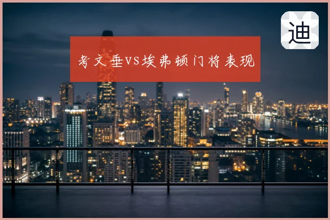 考文垂vs埃弗顿门将表现