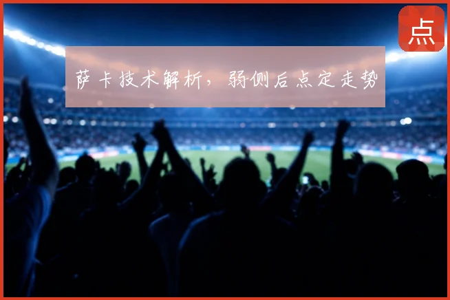 萨卡技术解析，弱侧后点定走势